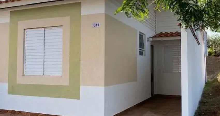 Casa para venda em jardim ipanema de 55.00m² com 3 quartos, 1 suite e 1 garagem
