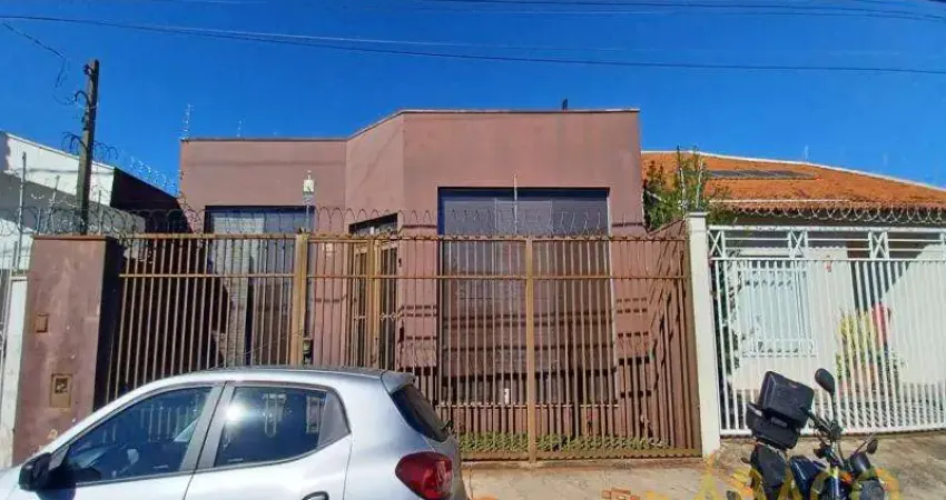 Casa comercial para alugar no Jardim Brasil, São Carlos