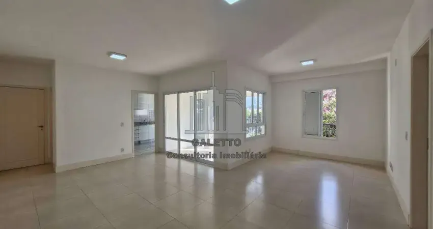 Apartamento para alugar em loteamento residencial vila bella de 118.00m² com 3 quartos, 3 suites e 2 garagens