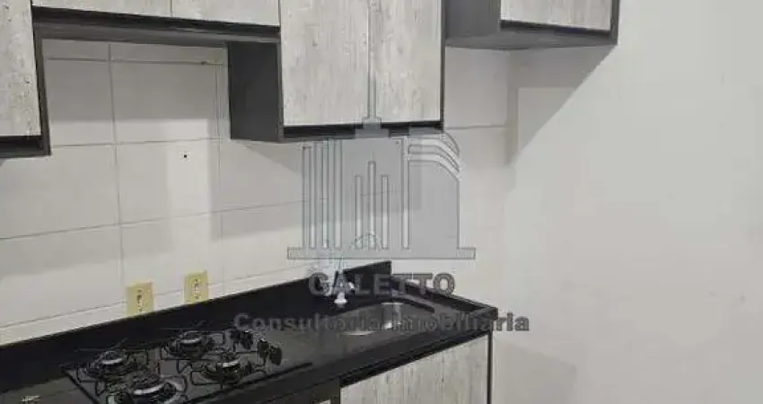 Apartamento para venda em sítios frutal de 52.00m² com 2 quartos e 1 garagem