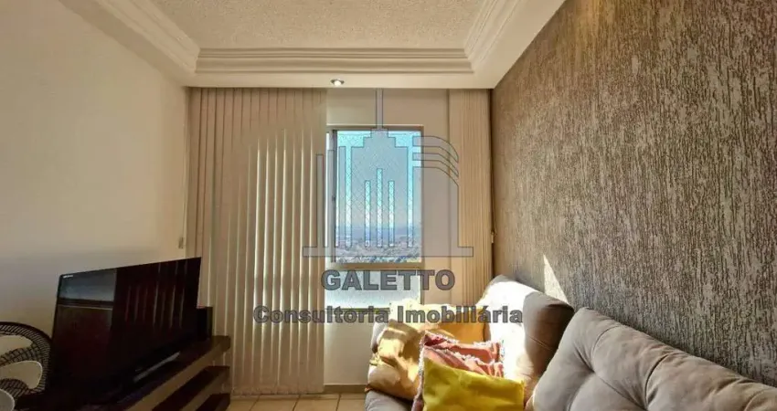 Apartamento para venda em vila georgina de 45.00m² com 2 quartos e 1 garagem