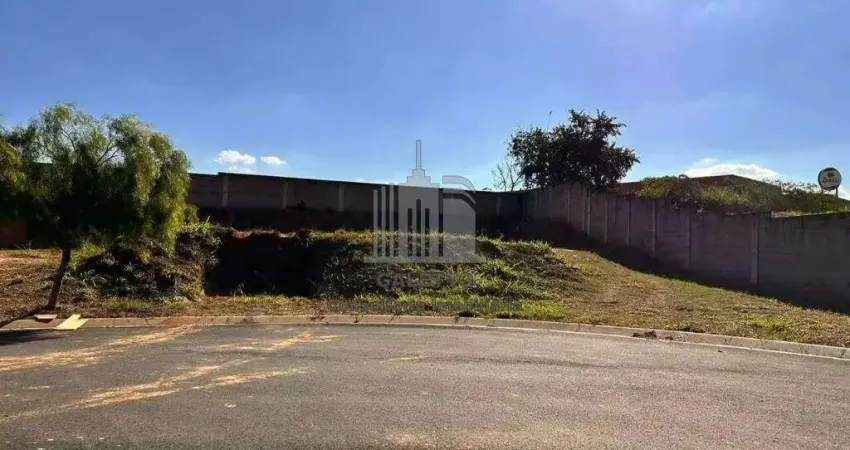 Terreno em condomínio fechado à venda na Rua Da Prosperidade, 10, Secção A, Holambra