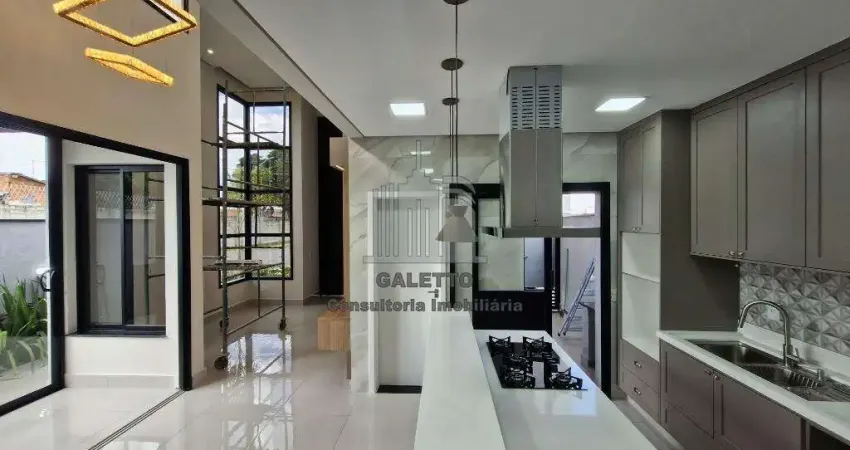 Casa para venda em vila bressani de 207.00m² com 3 quartos, 1 suite e 3 garagens