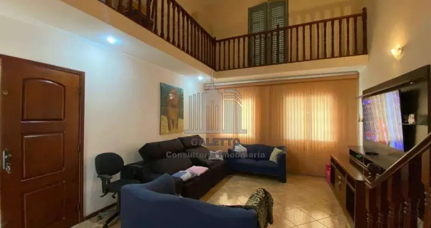 Casa para venda em parque das flores de 308.00m² com 3 quartos, 1 suite e 5 garagens