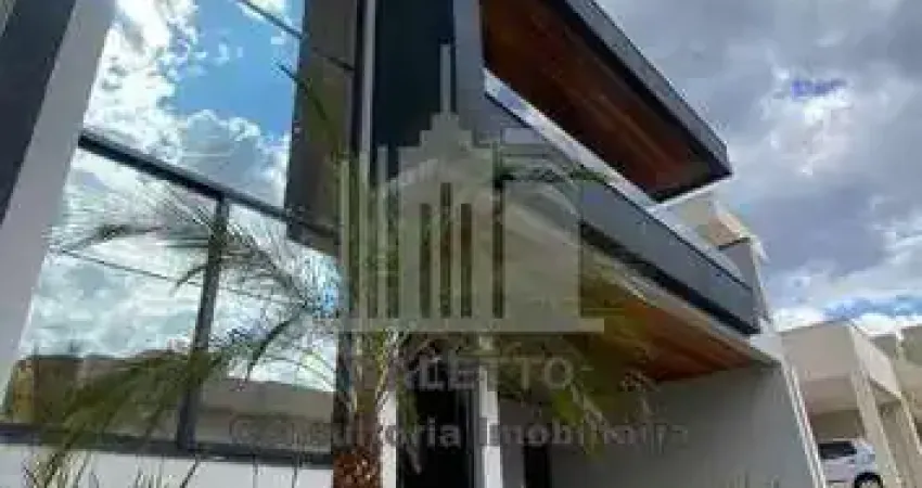 Casa para venda em jardim são marcos de 257.18m² com 3 quartos, 3 suites e 2 garagens