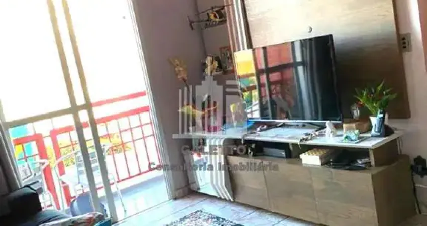 Apartamento para venda em vila industrial de 68.00m² com 2 quartos, 1 suite e 1 garagem