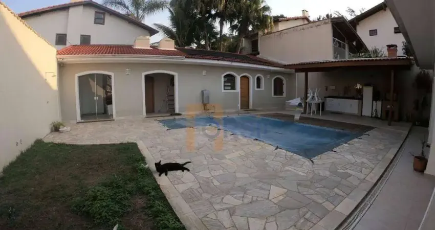 Casa para venda em vila oliveira de 321.00m² com 4 quartos, 3 suites e 4 garagens