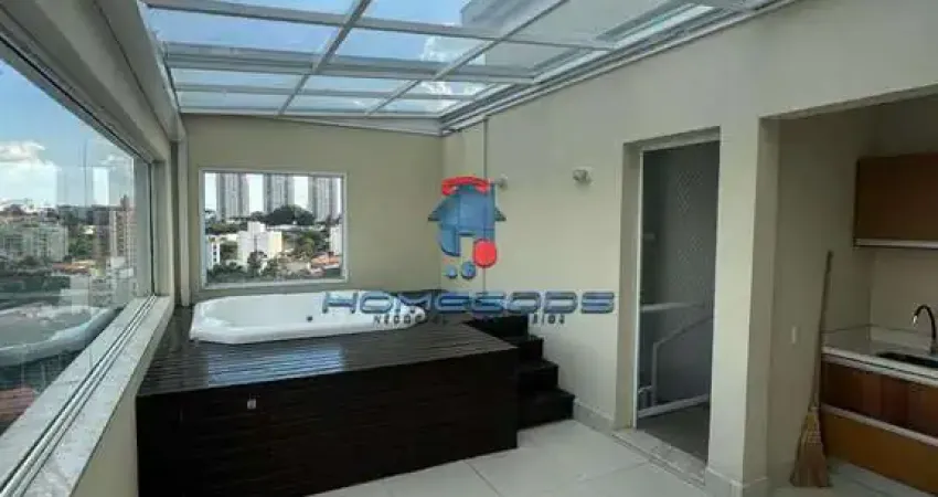 Cobertura para venda e aluguel em jardim primavera de 170.00m² com 3 quartos e 3 suites