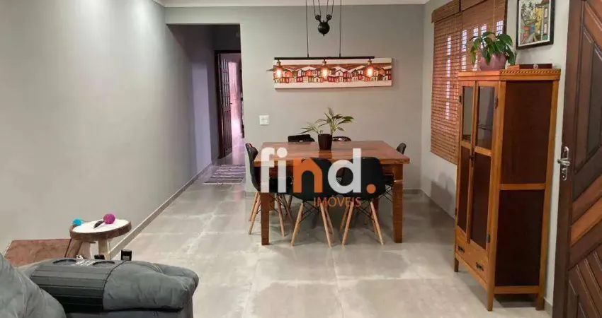 Casa para venda em granja viana - parque são george de 110.00m² com 3 quartos, 1 suite e 2 garagens