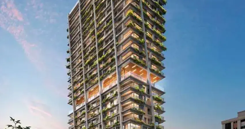 Apartamento para venda em itaim bibi de 131.64m² com 1 quarto