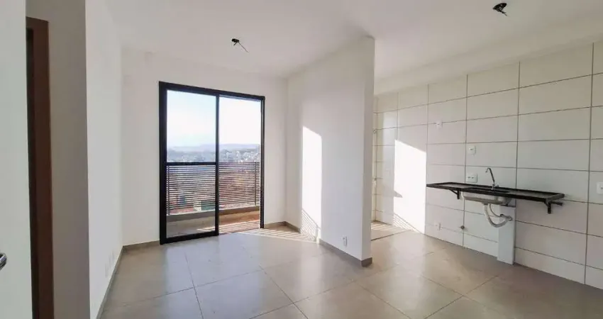 Apartamento para venda em distrito de bonfim paulista de 55.00m² com 2 quartos e 1 garagem