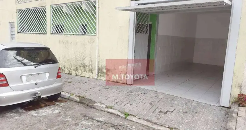 Casa para alugar em ponte grande de 40.00m² com 1 quarto e 1 garagem