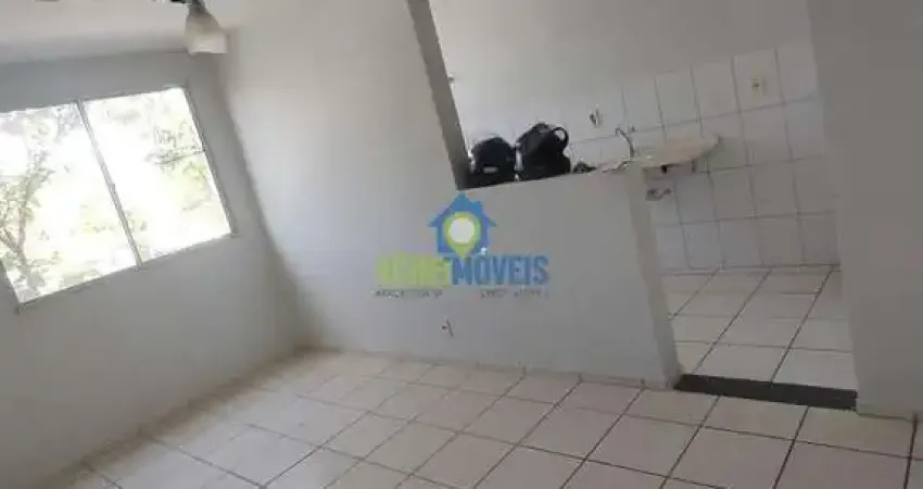 Apartamento para venda em conjunto habitacional doutor antônio villela silva de 51.57m² com 2 quartos, 1 suite e 1 garagem