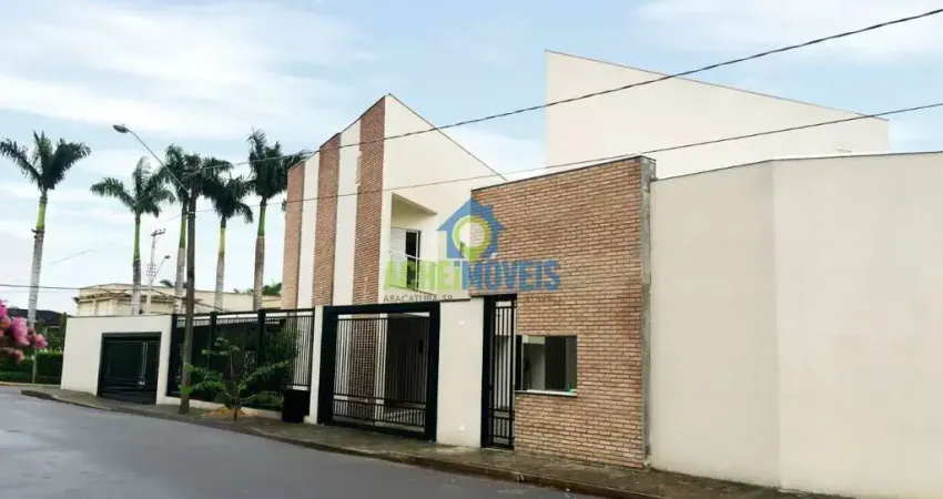 Casa de condomínio para venda em jardim nova yorque de 110.00m² com 2 quartos, 2 suites e 1 garagem