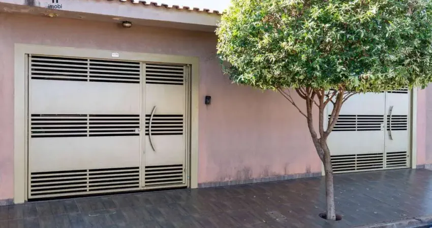 Casa para venda em jardim alexandre balbo de 176.00m² com 3 quartos, 1 suite e 2 garagens