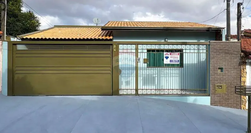 Casa para venda em jardim planalto de 220.00m² com 3 quartos, 1 suite e 2 garagens