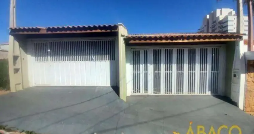 Casa para venda em jardim gibertoni de 55.00m² com 2 quartos, 1 suite e 2 garagens
