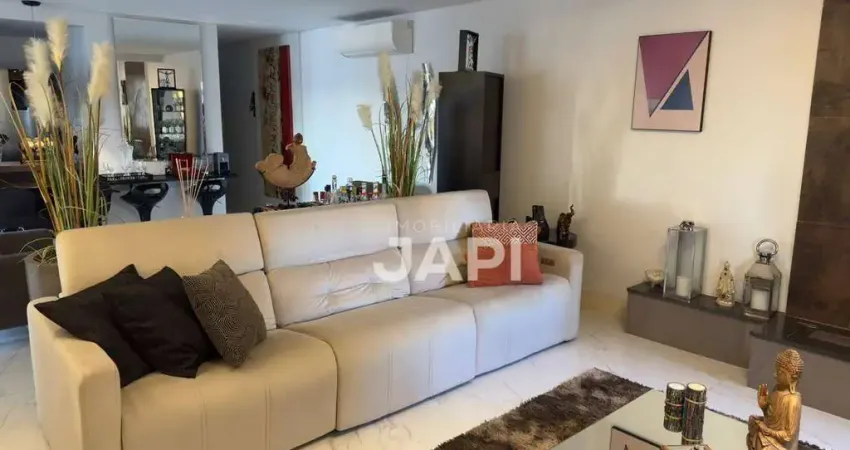 Apartamento para venda em jardim ermida i de 131.00m² com 3 quartos, 3 suites e 2 garagens