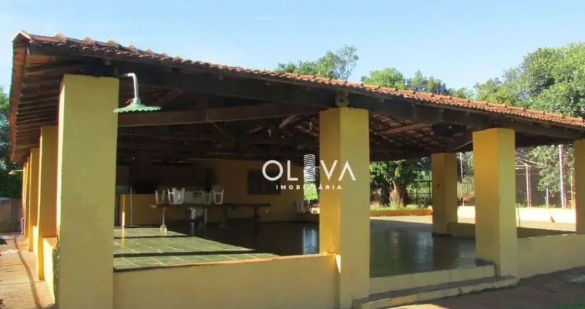 Chácara para venda em condomínio vera cruz (zona rural) de 5000.00m² com 4 quartos