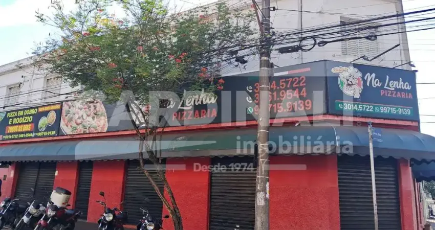 Casa comercial à venda na Rua Gonçalves Dias, 952, Centro, Araraquara
