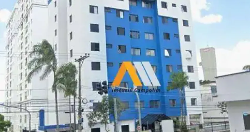 Apartamento para venda em edifício villa reale de 81.00m² com 3 quartos, 1 suite e 2 garagens