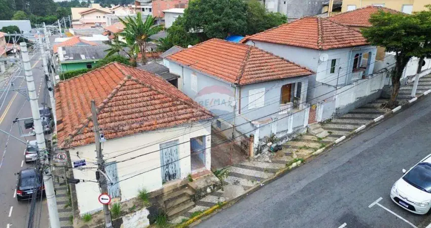 Terreno comercial à venda na Travessa Gonçalo Antônio de Lima, 29, Vila Cardoso, Campo Limpo Paulista
