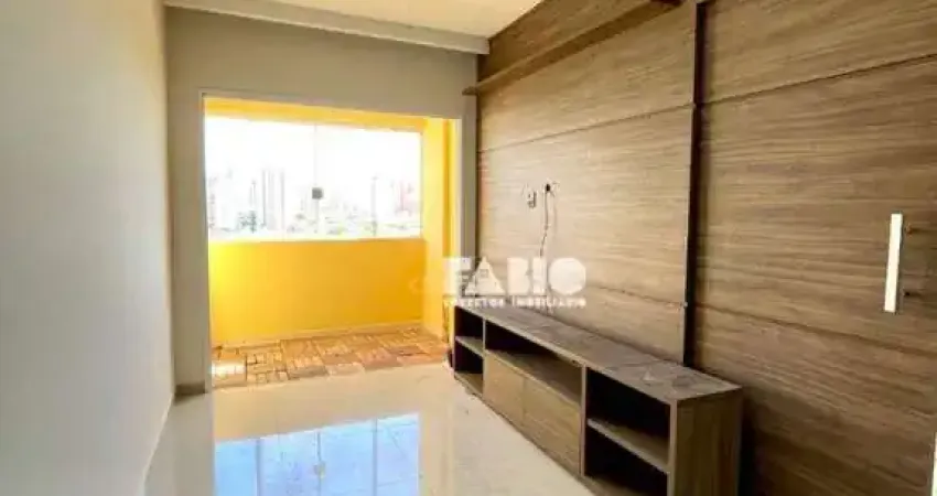 Apartamento para venda em vila ercília de 62.00m² com 2 quartos, 1 suite e 1 garagem