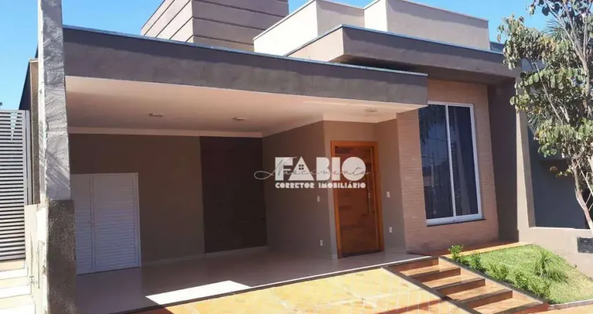 Casa de condomínio para venda em ideal life ecolazer residence de 120.00m² com 3 quartos, 1 suite e 2 garagens