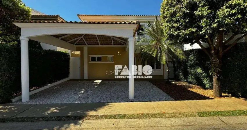 Casa de condomínio para venda em residencial green valley de 250.00m² com 4 quartos e 2 garagens