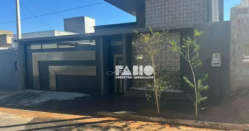 Casa para venda em setvalley de 95.00m² com 3 quartos, 1 suite e 2 garagens