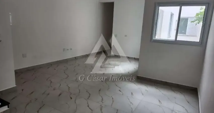 Cobertura para venda em campestre de 164.00m² com 3 quartos, 1 suite e 2 garagens