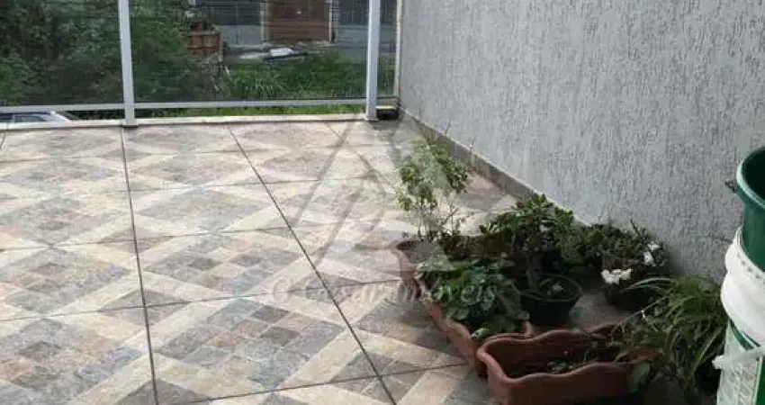 Casa para venda em vila homero thon de 125.00m² com 5 quartos, 1 suite e 2 garagens