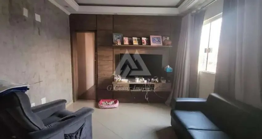 Cobertura para venda em jardim santo antônio de 230.00m² com 4 quartos, 3 suites e 2 garagens