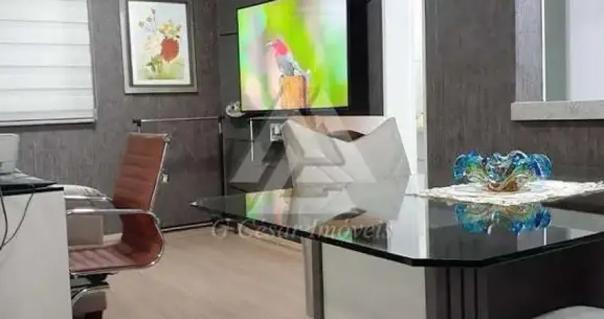 Apartamento para venda em casa branca de 44.00m² com 1 quarto, 1 suite e 1 garagem