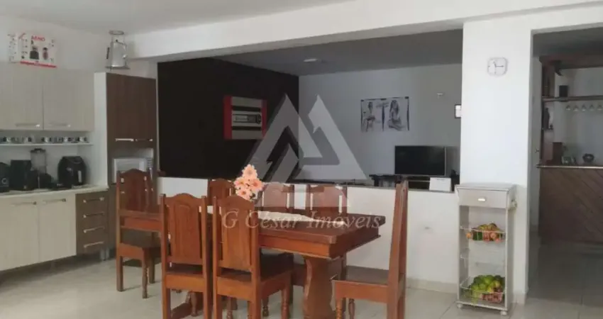 Casa para venda em jardim esperança de 300.00m² com 3 quartos, 1 suite e 5 garagens