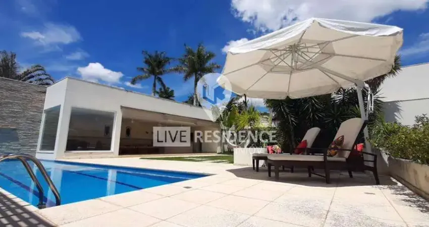 Casa para venda em jardim santa rosa de 466.00m² com 3 quartos, 3 suites e 8 garagens