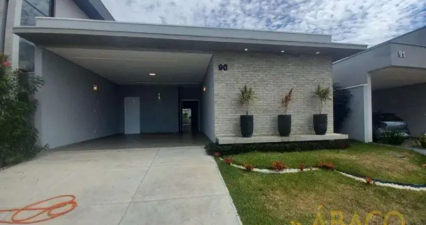 Casa para venda em parque faber castell i de 170.00m² com 3 quartos, 3 suites e 4 garagens