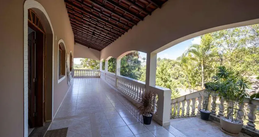 Casa para venda em terras de são sebastião de 311.00m² com 4 quartos, 4 suites e 6 garagens