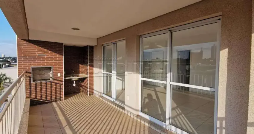 Apartamento para venda em centro de 152.00m² com 3 quartos, 1 suite e 2 garagens