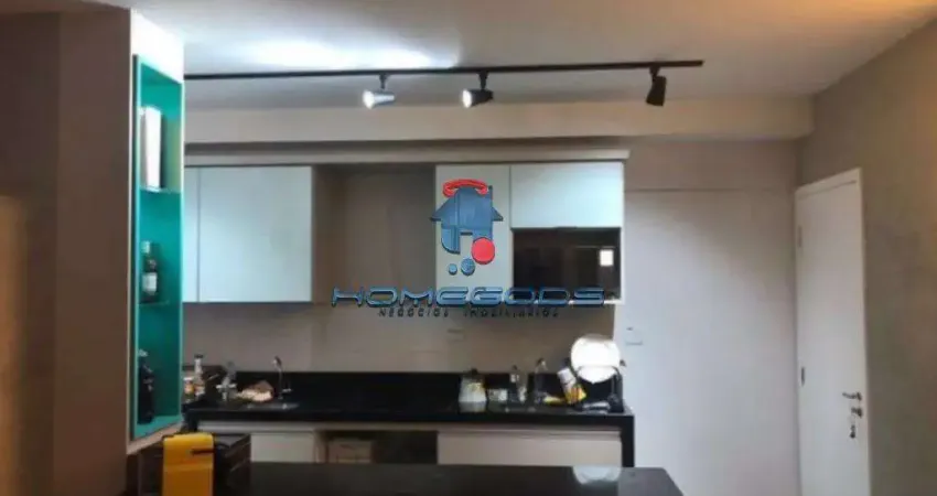 Apartamento para venda em botafogo de 47.00m² com 1 quarto e 1 garagem