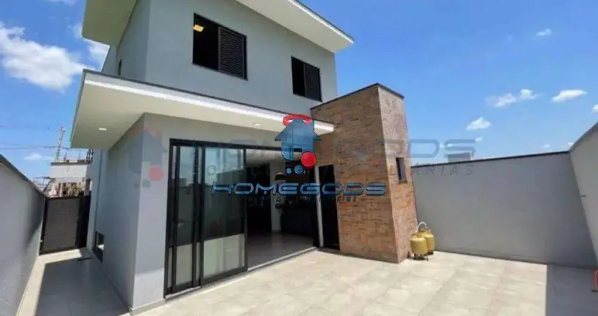 Casa de condomínio para venda em são bento de 200.00m² com 3 quartos e 1 suite