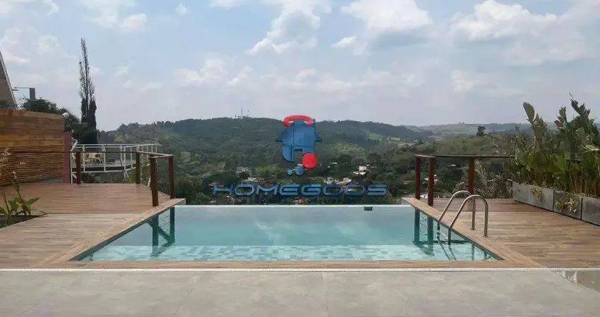 Casa de condomínio para venda em jardim botânico (sousas) de 355.00m² com 4 quartos, 4 suites e 4 garagens