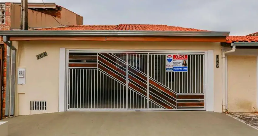 Casa para venda em jardim maria antônia prado de 145.00m² com 3 quartos, 1 suite e 2 garagens