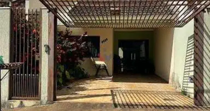 Casa para venda em jardim novo oásis de 104.00m² com 3 quartos e 1 suite