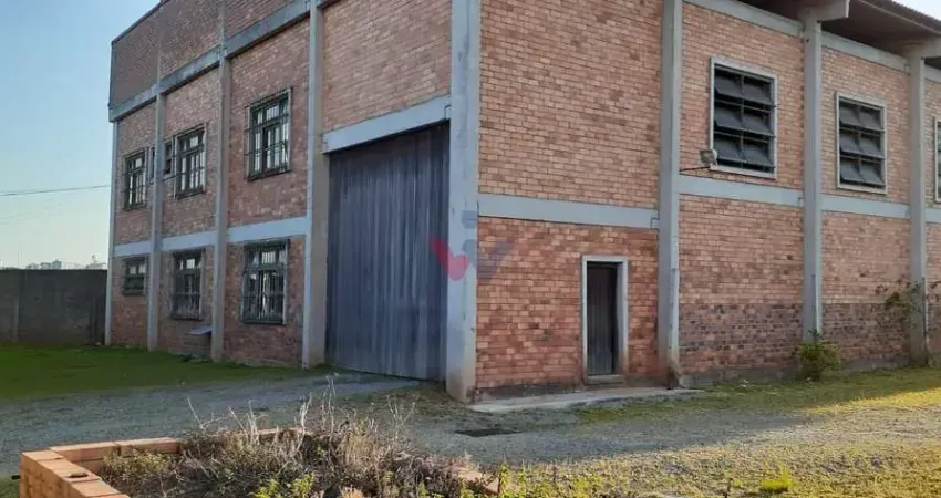 Galpão / depósito / armazém para venda em cidade industrial de 1075.00m² com 50 garagens