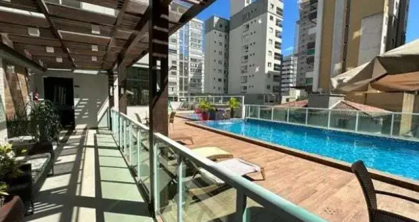 Apartamento para venda em itapema de 147.00m² com 3 quartos, 3 suites e 2 garagens