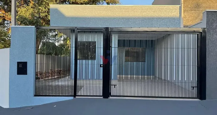 Casa para venda em jardim tropical de 125.00m² com 2 quartos e 2 garagens