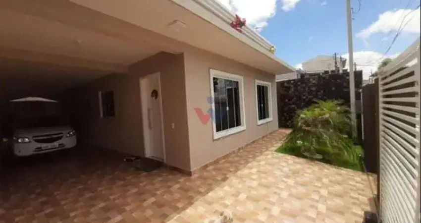 Casa para venda em pinheirinho de 140.00m² com 3 quartos e 4 garagens