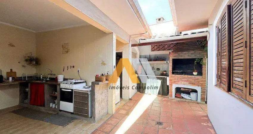 Casa para venda em jardim américa de 261.00m² com 3 quartos, 1 suite e 4 garagens