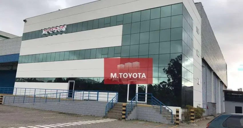 Galpão / depósito / armazém para venda e aluguel em cidade aracilia de 5000.00m² com 10 garagens